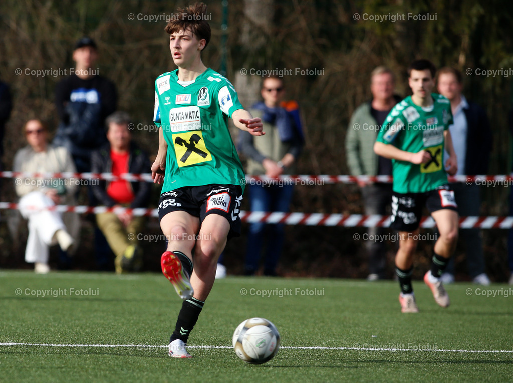 A_LUI_080325_10 | SPORT FUSSBALL REGIONALLIGA MITTE ASKOE OEDT -JUNGE WIKINGER RIED 08.03.IM BILD :  CONRAD SCHOLL (RIED FOTO:FOTOLUI