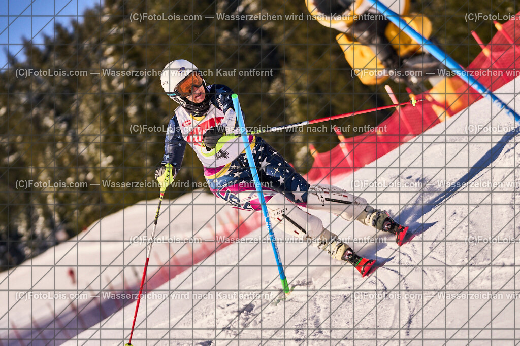 ALP5524_MASTERS-OeM-SL_Glungezer_Juen Claudia | Alpine Österreichische Mastersmeisterschaften auf dem Glungezer. Tiroler Skiverband, SC Volders, SLALOM, So 2. März 2025.
