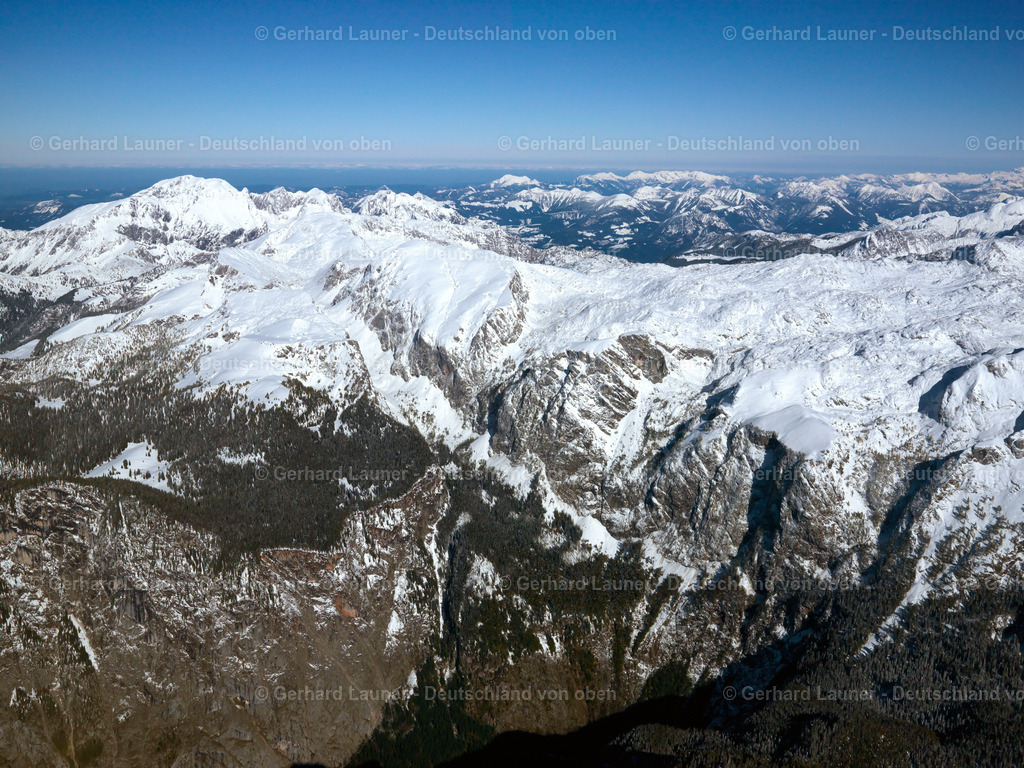 2991039 | Österreichische Alpen östl. vom Königsee, Nationalpark Berchtesgaden