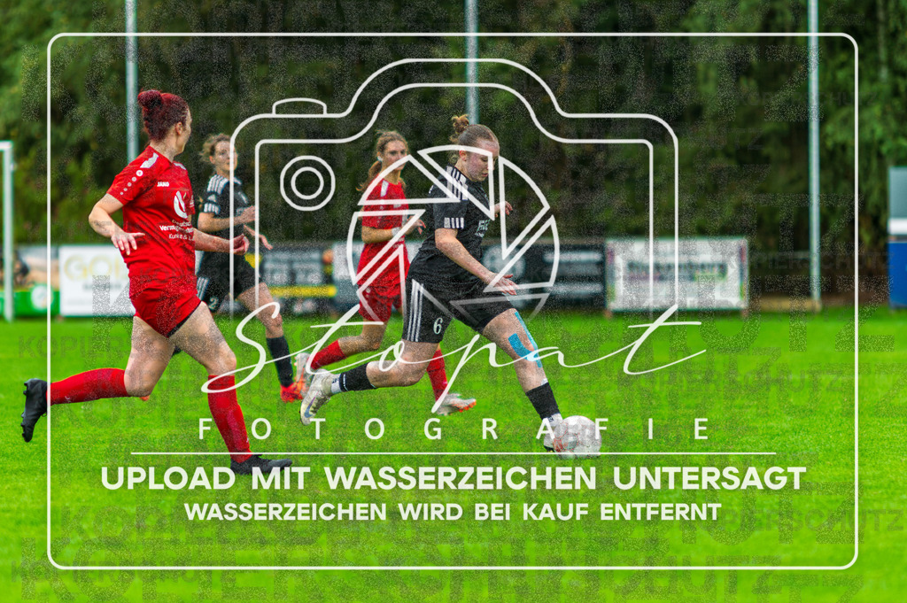 Kreisliga VER/OHZ - SG Fulde vs. SG Ihlpohl/Lesumstotel | Enna Marie Klanke (SG Fulde #6); Kreisliga VER/OHZ - SG Fulde vs. SG Ihlpohl/Lesumstotel am 30.08.26 in Zentralstadion, Fulde - Realisiert mit Pictrs.com