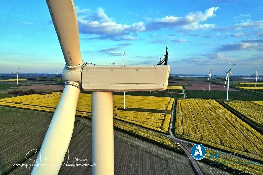 Nordfriesland-Windpark-Cecilienkoog-12.05.2023-airwatch-wagner-DJI_0139 | default