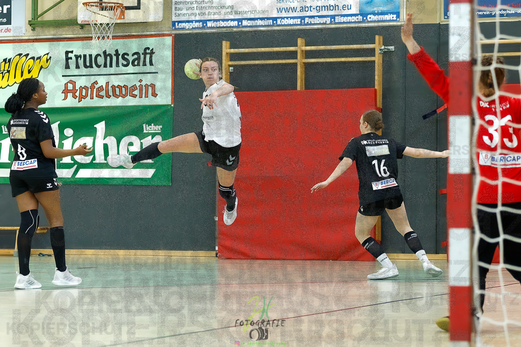Quali-Turnier JBL wJA; SG Kappelwindeck/Steinbach - DJK SF Budenheim | Quali-Turnier JBL wJA; SG Kappelwindeck/Steinbach - DJK SF Budenheim am 31.05.2025 in Oberkleen (Weidig-Halle)Photo © 2025 - Jörg Heinrich - Realisiert mit Pictrs.com