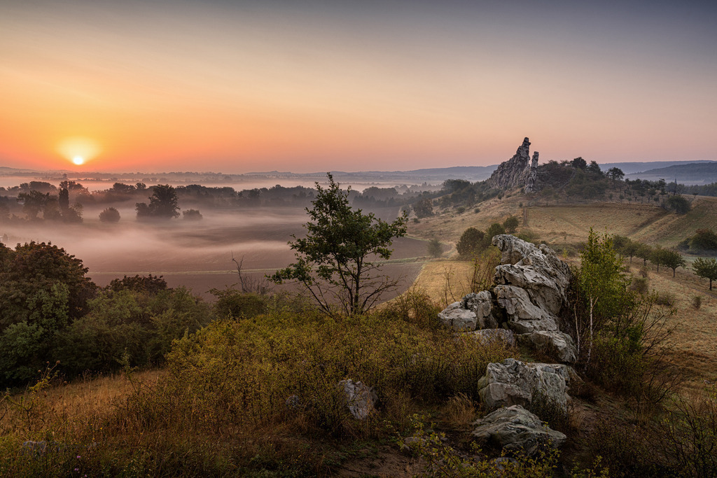 Teufelsmauer_ Harz | Wandbilder - Florian Läufer - Realisiert mit Pictrs.com