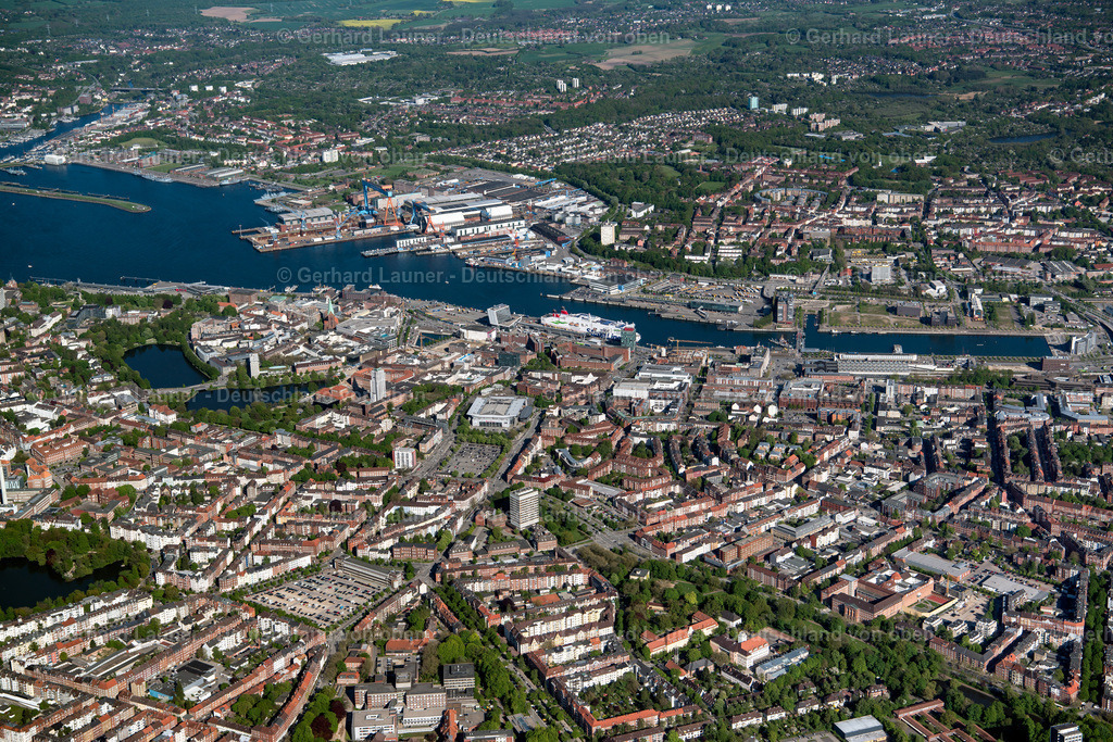 3802053 | Kiel Mitte und Altstadt