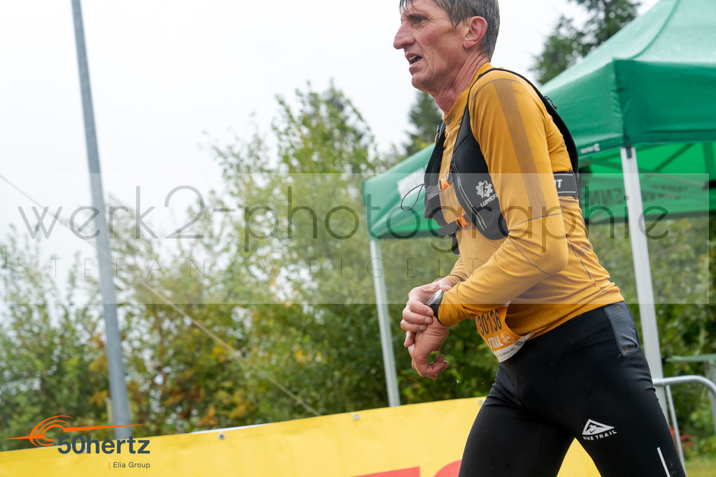 50Hertz-Zielbilder Herbstlauf | Rennsteig-Herbstlauf am 5. Oktober 2025 - Neuhaus/Rwg. nach Masserberg