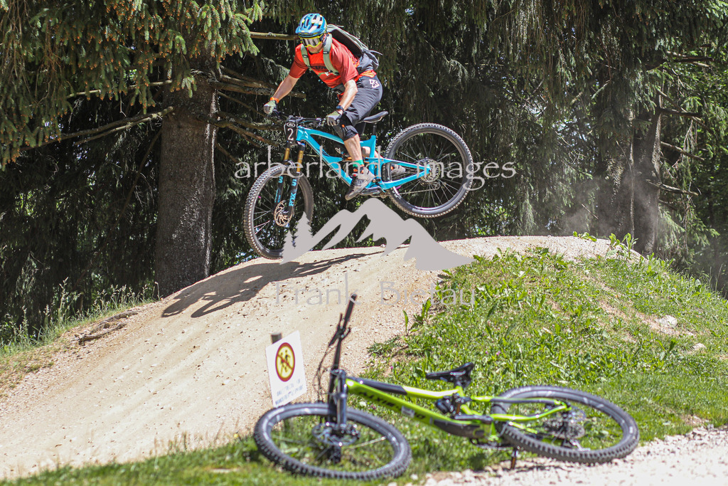 OE7A4718 | Action auf den Abfahrten