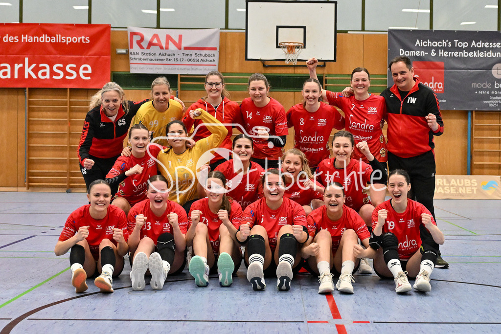 TSV Aichach - TSV Simbach | Professionelle Sportfotos aus den Bereichen Fußball, Eishockey, Handball und vieles mehr. Ob Sieg oder Niederlage