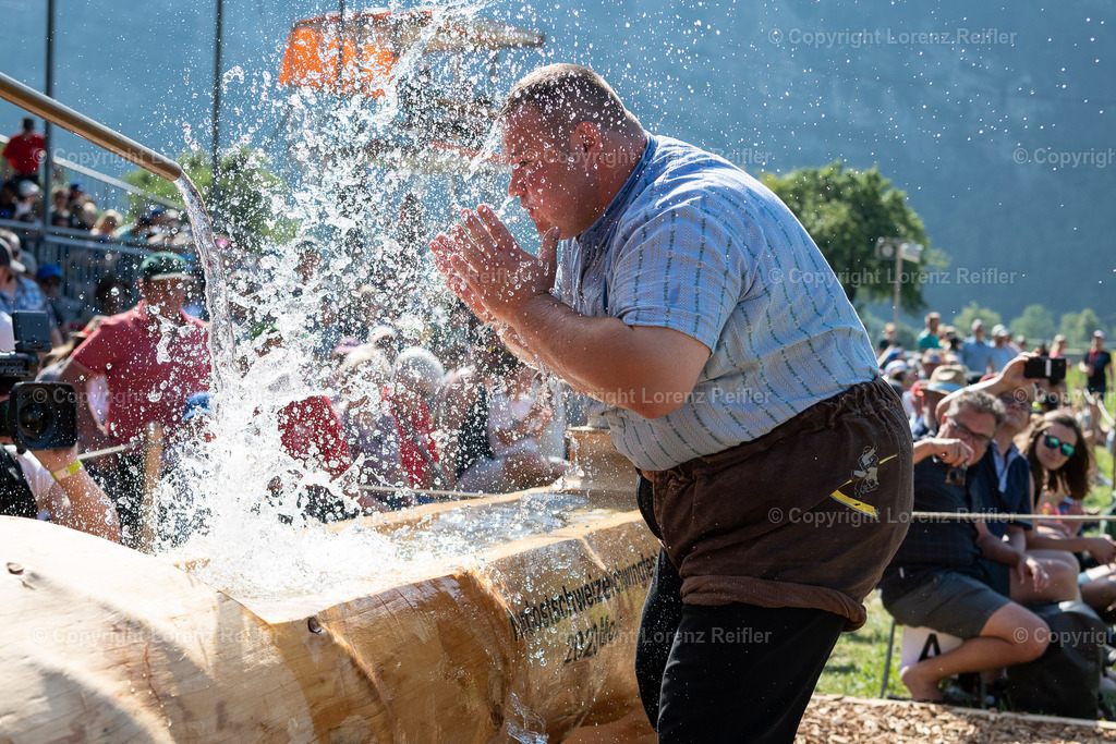 Schwingen -  NOS Schwingfest 2023 | Mollis, 25.6.23, Schwingen - NOS Schwingfest.