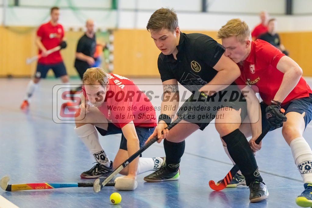 HK_20230205_103801 | Oberliga Gruppe B ( M ) VFB Hüls - MTV Moers  am 5.2.2023 VFB Hüls, Marl ,