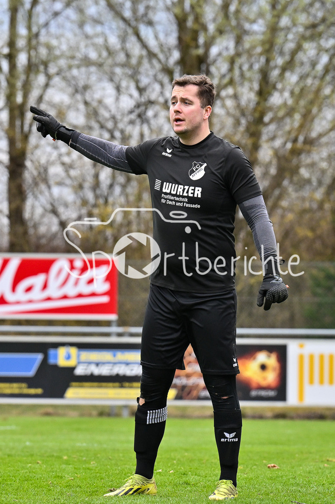 FC Affing - BC Aichach | Affing 1
