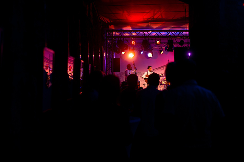 Habana Tradicional | Habana Tradicional im Forte Belvedere Leisnig zum Festival Hallo Leisnig 2022. - Realisiert mit Pictrs.com