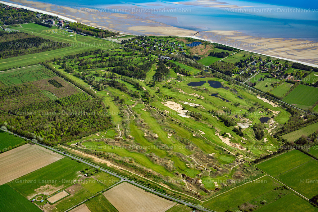 3801885 | Golf Club Föhr e.V., Wyk auf Föhr