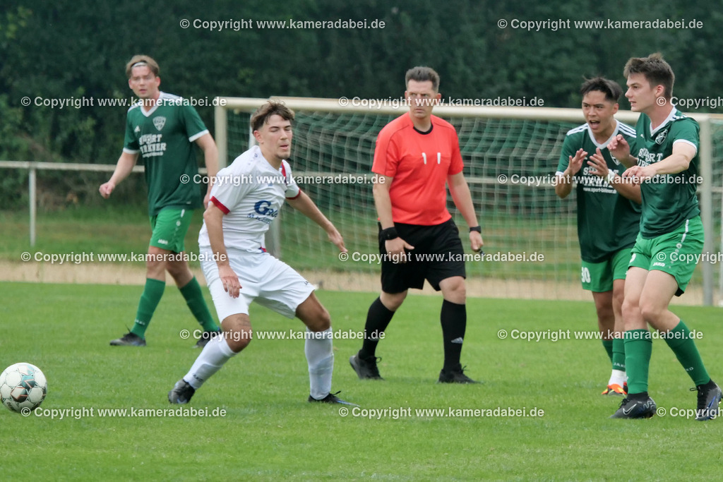 Fußball : TV Voerde - SUS 09 Dinslaken 2 am 21.07.2024 in Voerde | Fußball : TV Voerde - SUS 09 Dinslaken 2 am 21.07.2024 in Voerde - Realisiert mit Pictrs.com