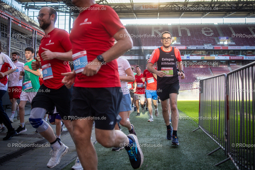 15. Koelner Leselauf in Koeln, 14.05.2025 | Impressionen vom 15. Koelner Leselauf am 14.05.2025 im Sportpark Muengersdorf in Koeln. Foto: BEAUTIFUL SPORTS/Axel Kohring
