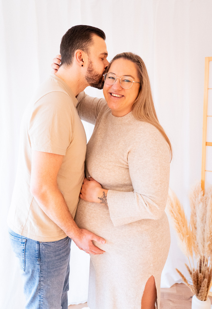 Babybauch-59 | Glücksmoment Fotografie