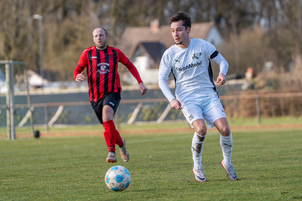 Fußball I Herren I Saison 2025-2026 I Bezirksliga Weser-Ems 4 I 21. Spieltag I TuS Frisia Goldenstedt - Vfl Oythe I 3968 | jns.sportfotos - Realisiert mit Pictrs.com