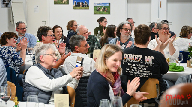 Beagle Club Schweiz  | Beagle Club Schweiz, 45 Jahre in Menziken 2025 Foto: Leo Wyden