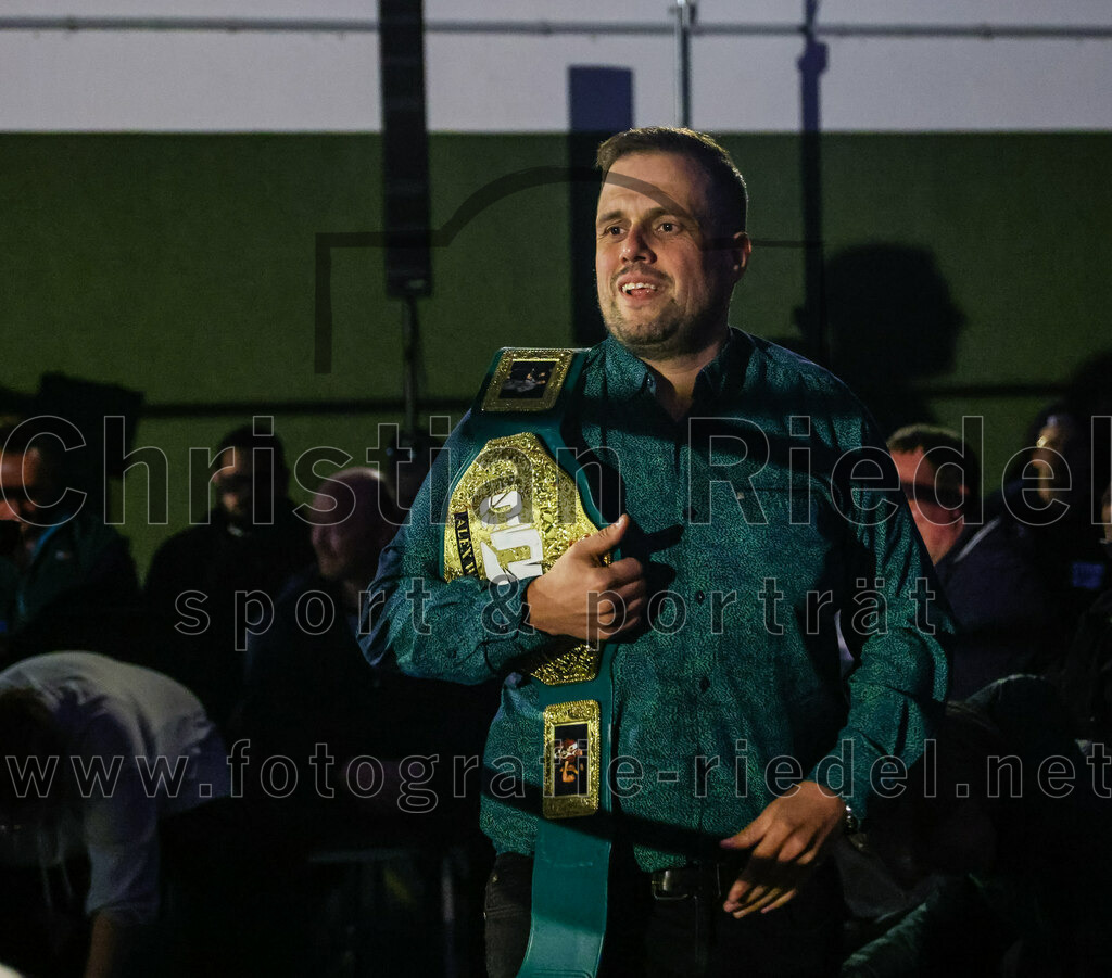 2022-11-12_119_EWS_Wrestling_Erding | Erding, Deutschland, 12.11.2022:
Wrestling, Saison 2022, EWS Wrestling ERDING

Foto: Christian Riedel / fotografie-riedel.net