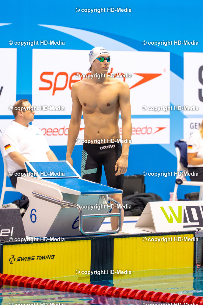 Deutsche Meisterschaften Schwimmen 2026 | HD-Media