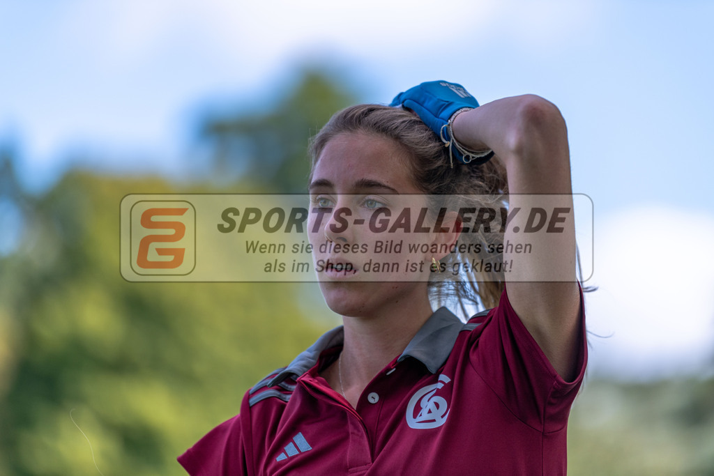 SM_20240914-D85_2295 | Playoffs:1.Bundesliga Feldhockey (W) GTHGC  - MSC / 0:1 (0:0)