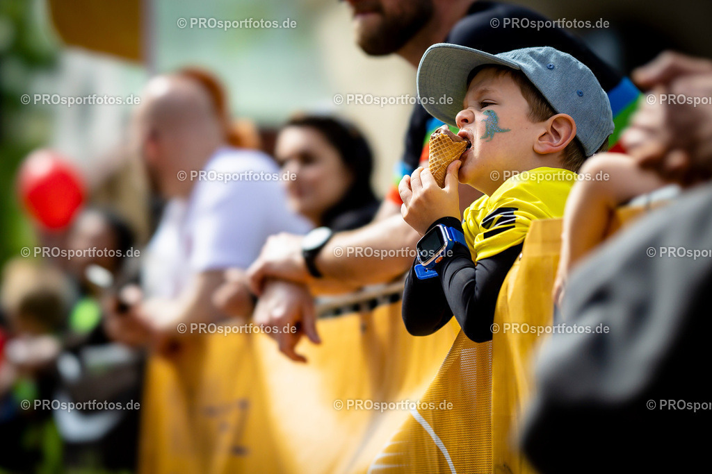 GVG Fruehlingslauf in Frechen, 07.05.2023 | Impressionen vom GVG Fruehlingslauf am 07.05.2023 in Frechen (Nordrhein-Westfalen). Foto: BEAUTIFUL SPORTS/Axel Kohring
