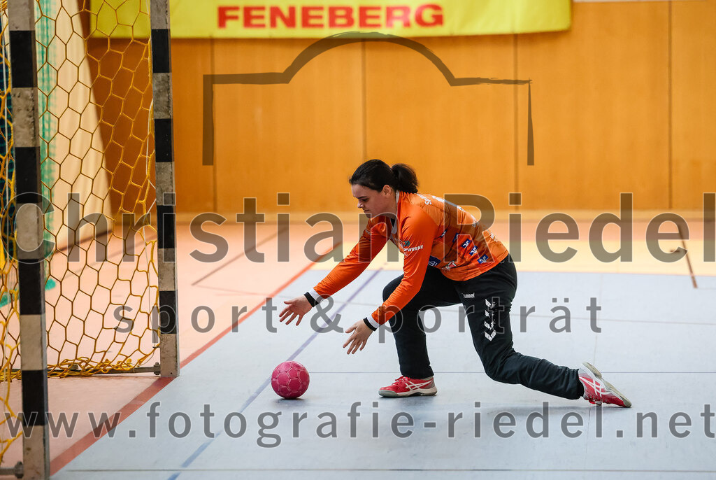2024-03-23_055_SpVgg_Altenerding_II_gegen_ETSV_09_Landshut | Erding, Deutschland, 23.03.2024:
Handball, Bezirksliga Frauen Altbayern 2023 / 2024, 19. Spieltag, SpVgg Altenerding II gegen ETSV 09 Landshut, Endergebnis: 22:18

Torfrau Anna-Lena Schmitt (SpVgg Altenerding, #12)

Foto: Christian Riedel / fotografie-riedel.net