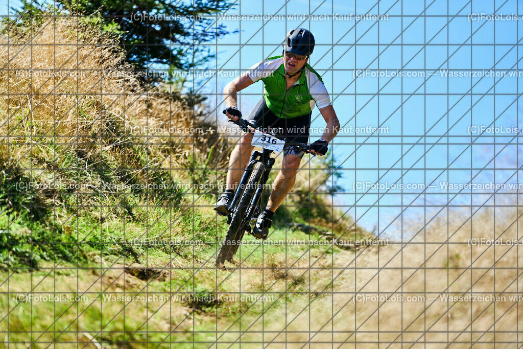 ALP6601_XXIX_GRANITBEISSER_Medium_Lengauer Bernhard | (C)FotoLois.com, Alois Spandl, 29. GRANITBEISSER - Mountainbike-Marathon in St. Georgen am Walde, MEDIUM 39,5 km, Sa 2. September 2023.