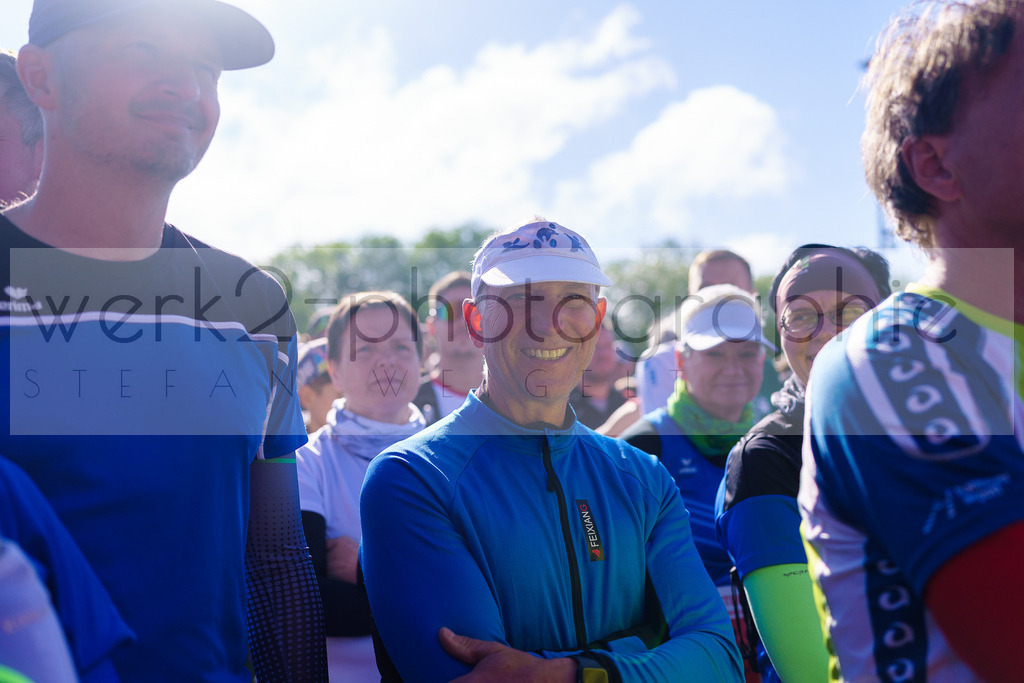 Rennsteiglauf Marathon 2025 | Marathon von Neuhaus/Rwg. nach Schmiedefeld/Rstg. am 17. Mai 2025