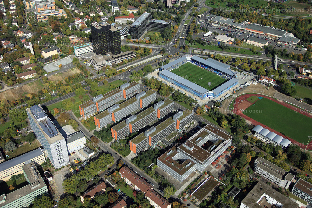 3070083 | Brita -Arena,  Wiesbaden