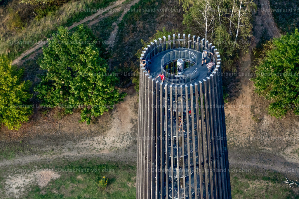 4040697 | Aussichtsturm Bistumshöhe, Zwenkau, Leipzig