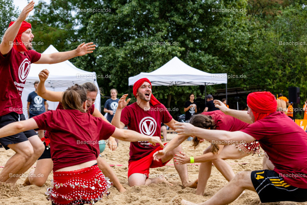 2022-001252-Strandvölkerball-WM | Vorrundentag 1, Freitag