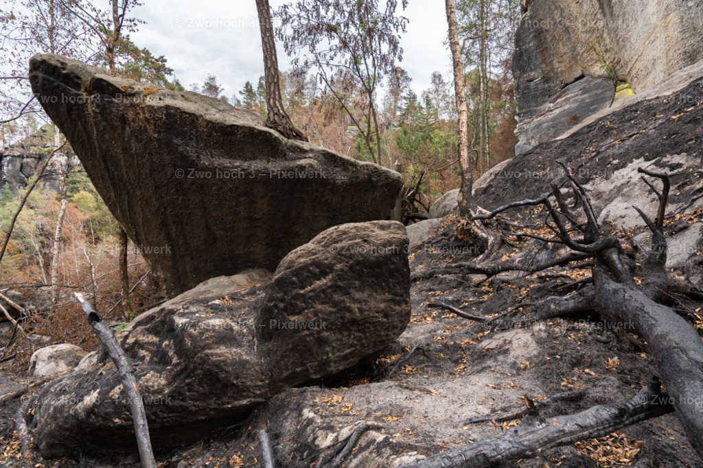 Obere_Affensteinpromenade_Siegfried_Bergfried_Felsblock_Felswand | 2022-09-02_Waldbrandgebiete_2 - Realisiert mit Pictrs.com