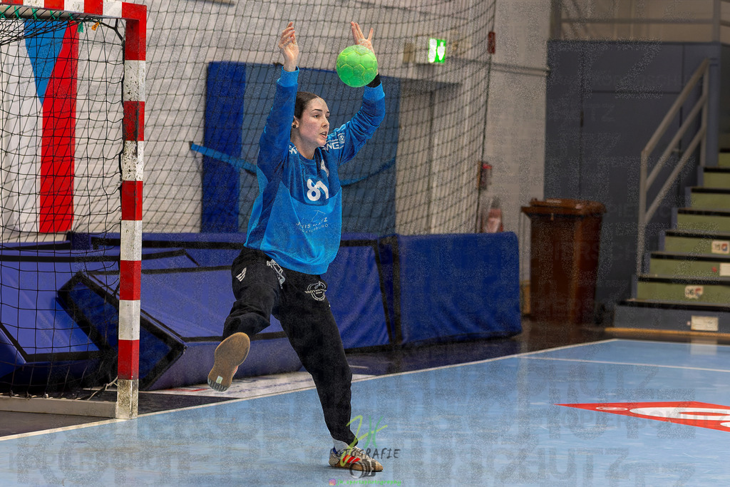 Frauen Bezirksoberliga, TV Hüttenberg II - HSG Hungen/Lich II | Frauen Bezirksoberliga, TV Hüttenberg II - HSG Hungen/Lich II am 07.03.2026 in Hüttenberg (Sporthalle Hüttenberg)Photo © 2026 - Jörg Heinrich - Realisiert mit Pictrs.com