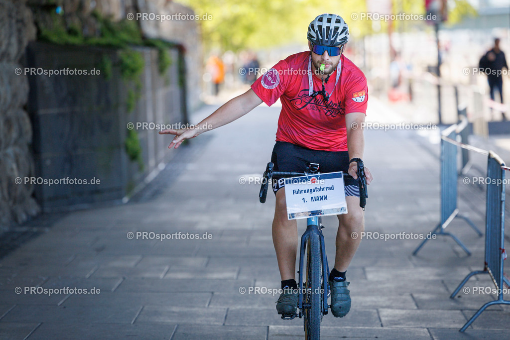 Brückenlauf Halbmarathon des ASV Köln; Köln, 14.09.25 | Impressionen vom Brückenlauf Halbmarathon des ASV Köln am 14.09.25 in Köln (Deutschland). Foto: BEAUTIFUL SPORTS/Bernd Hoffmann