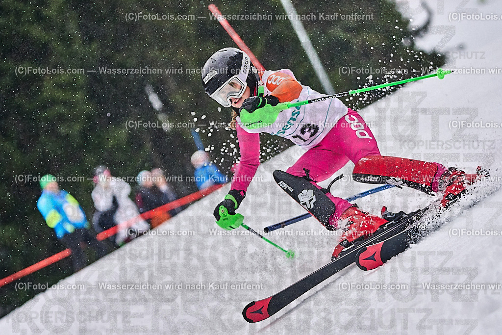 _ALP7736_KinderVergleich-SL_Semmering_Riess Maxine | NÖ LandesKinderRennen + Raiffeisen Wiener Alpen KinderCup, SLALOM am Semmering/Südhang, So 25. Jänner 2026.