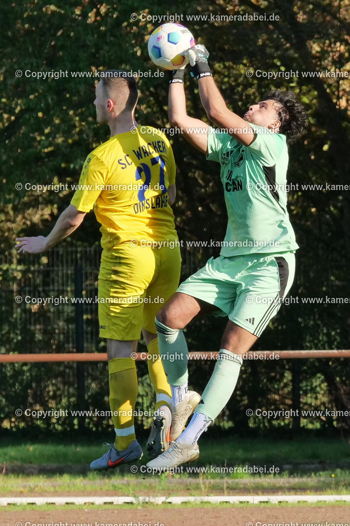 Fußball : Kreisliga A : SC Wacker Dinslaken - RWS Lohberg am 04.10.2026 in Dinslaken | Fußball : Kreisliga A : SC Wacker Dinslaken - RWS Lohberg am 04.10.2026 in Dinslaken - Realisiert mit Pictrs.com