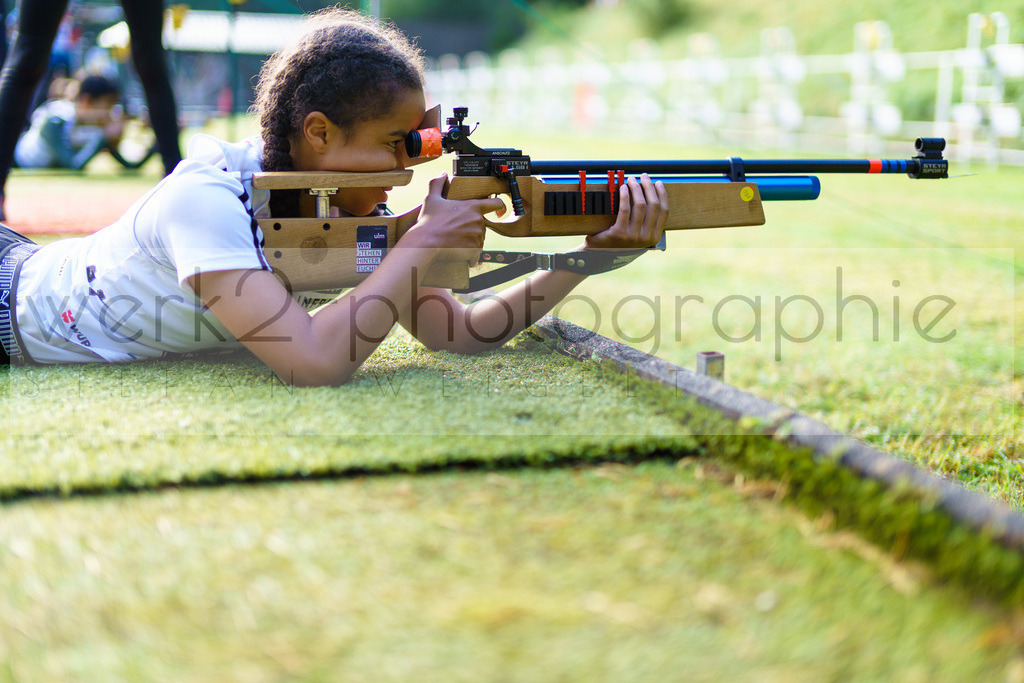 DSC Oberhof | 1. DSV E.INFRA Schülercup / RWS Cup Biathlon - Oberhof (Luisenthal), 21. - 24.09.2023 in der LOTTO Thüringen ARENA (Streitbergarena Luisenthal)