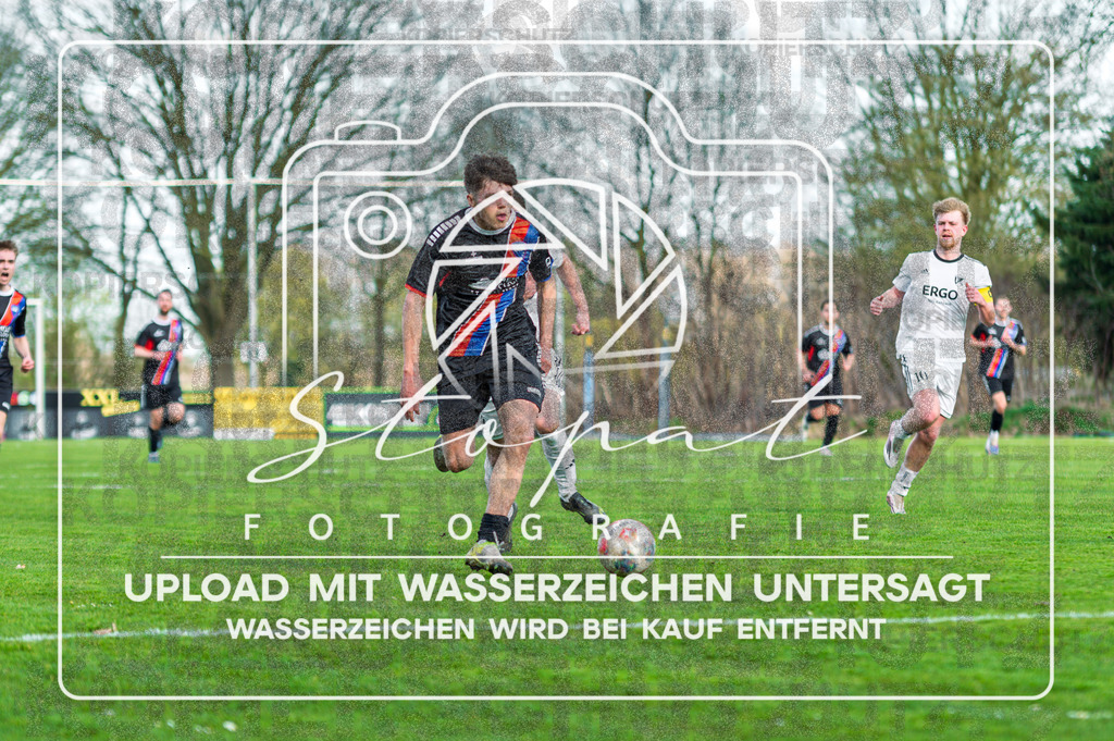 FGFS-LEN-1000 | Janne Maris Wibbertmann (Eintracht Leinetal #11) beim Herren Kreisliga HK Spiel zwischen FG Fulde-Stellichte und Eintracht Leinetal im Fulder Zentralstadion, Fulde (Simon Paul Stopat) - Realisiert mit Pictrs.com