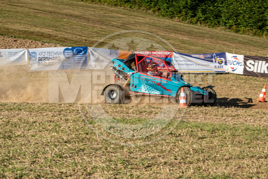 Feldslalom (394 von 383) | Motorsport Mühlviertel