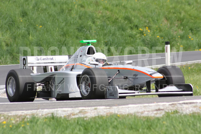 Rechberg Hill Climb 2009 – Motorsport Event in Austria | Rechberg Hill Climb 2009 in Tulwitz, Styria, Austria. The image shows Jaroslav Krajci (SK) Lola B02 / 50.     