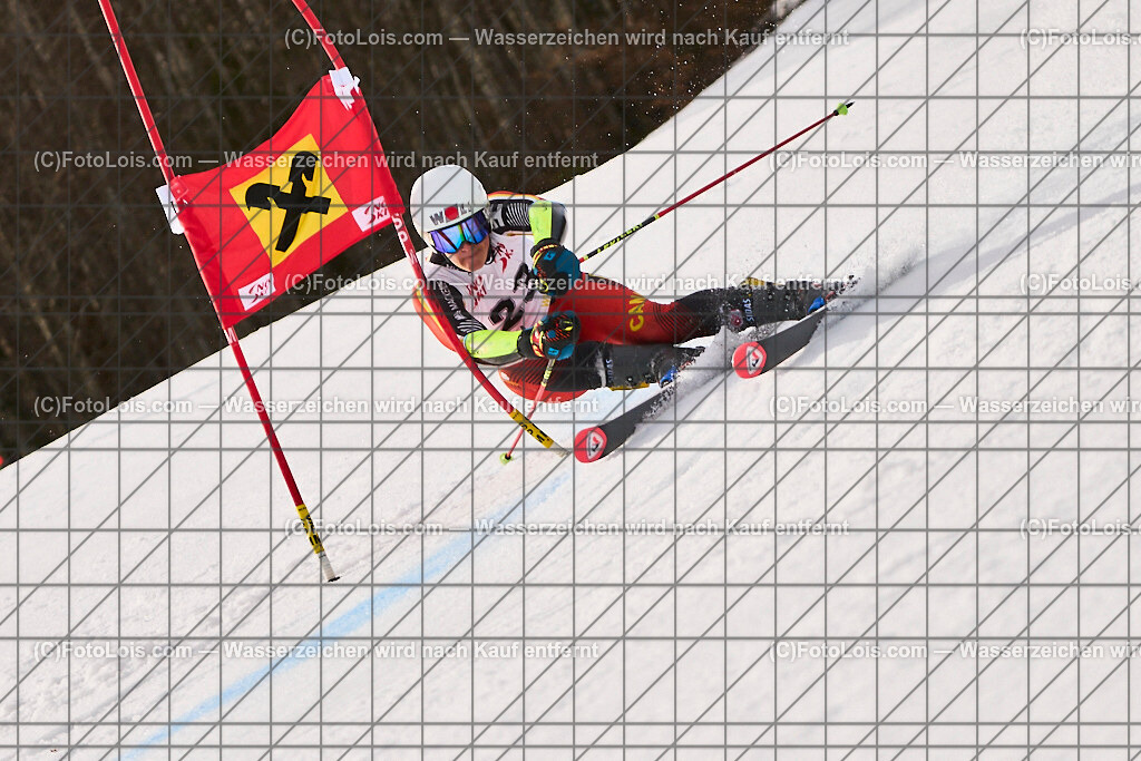 ALP8029_Herrn-FIS-GS-II_Lackenhof-WY_Partel Johannes | Internationaler FIS GiantSlalom der Herrn auf der Distelpiste in Lackenhof am Di 11. März 2025.  Österreich, LSV-NÖ, Sportunion Waidhofen/Ybbs (2035).