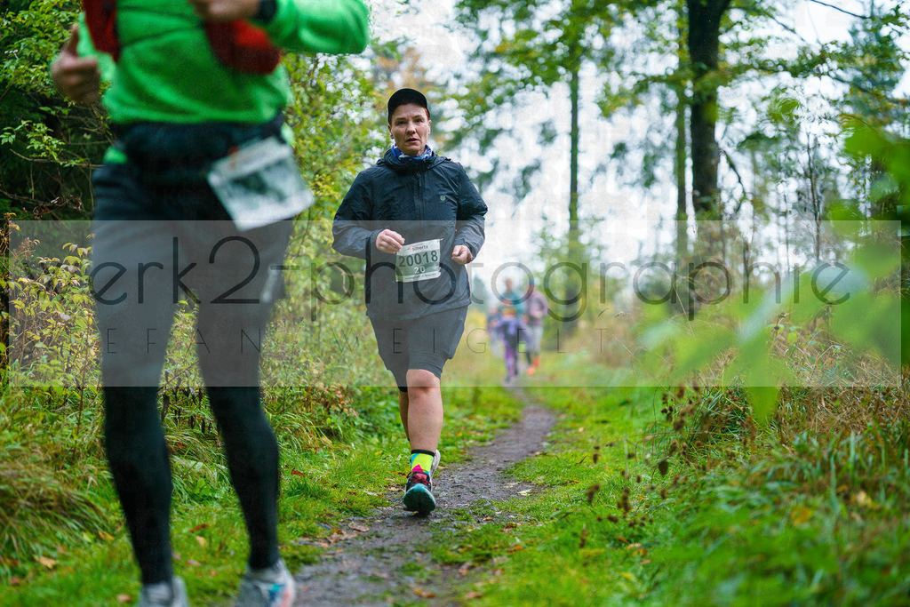 Herbstlauf 2025 | Rennsteig-Herbstlauf am 5. Oktober 2025 von Neuhaus/Rwg. nach Masserberg