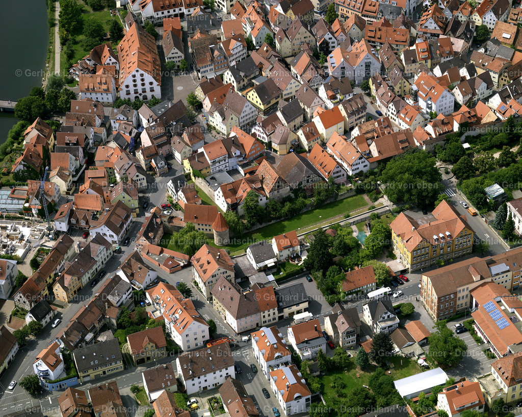 2890013 | Altstadt Rottenburg am Neckar