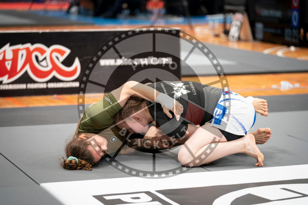 20240217PBB05150 | Fighters compete during the ADCC European, Middle Eastern and African Championship in Zagreb, Croatia, on February 17, 2024.