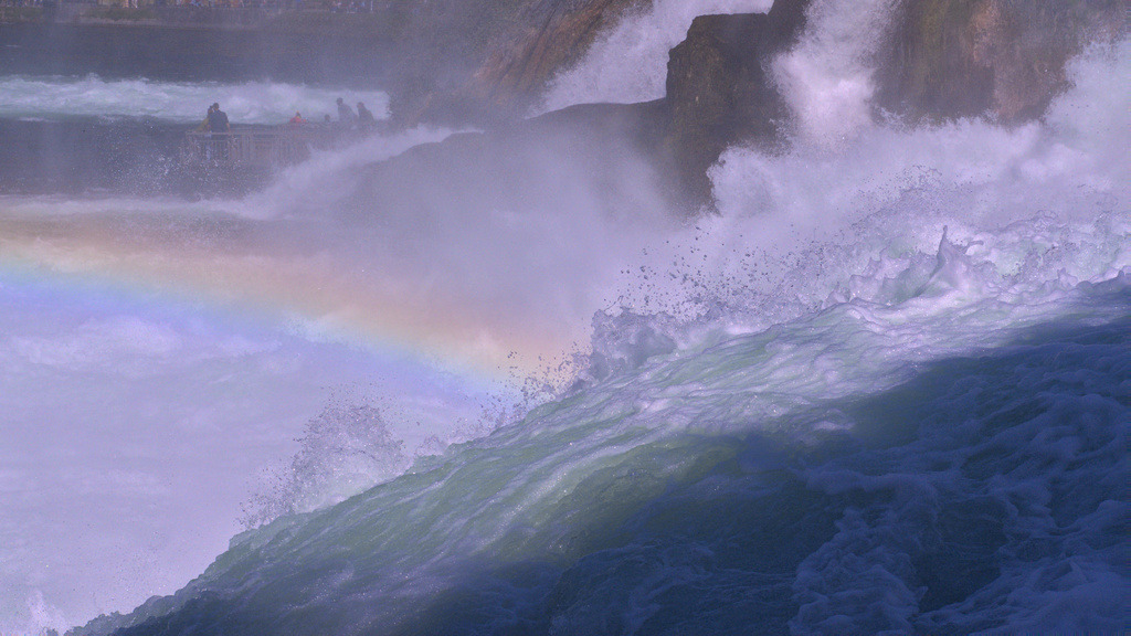 Rheinfall Schaffhausen 2026 | Seelentiefe - Bilder die bewegen - Realisiert mit Pictrs.com