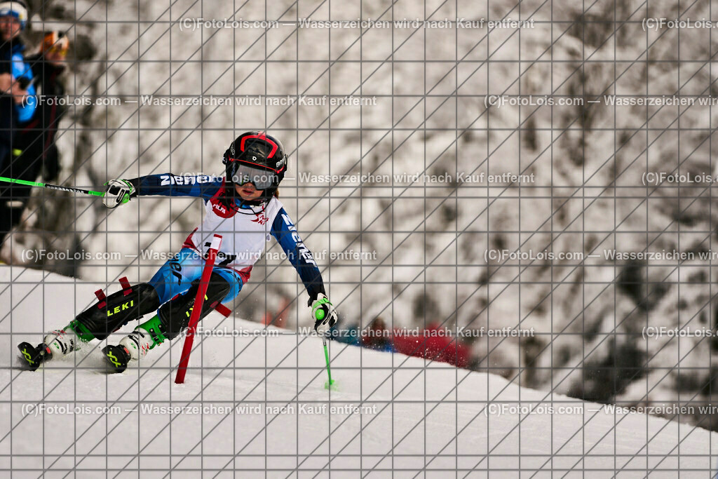 ALP5462_NOe-Kindervergleichskampf_Riess Maxine | (C)FotoLois.com, Alois Spandl,  NÖ Kindervergleichskampf, SLALOM, Annaberg-Reidl, So 29. Jänner 2023.