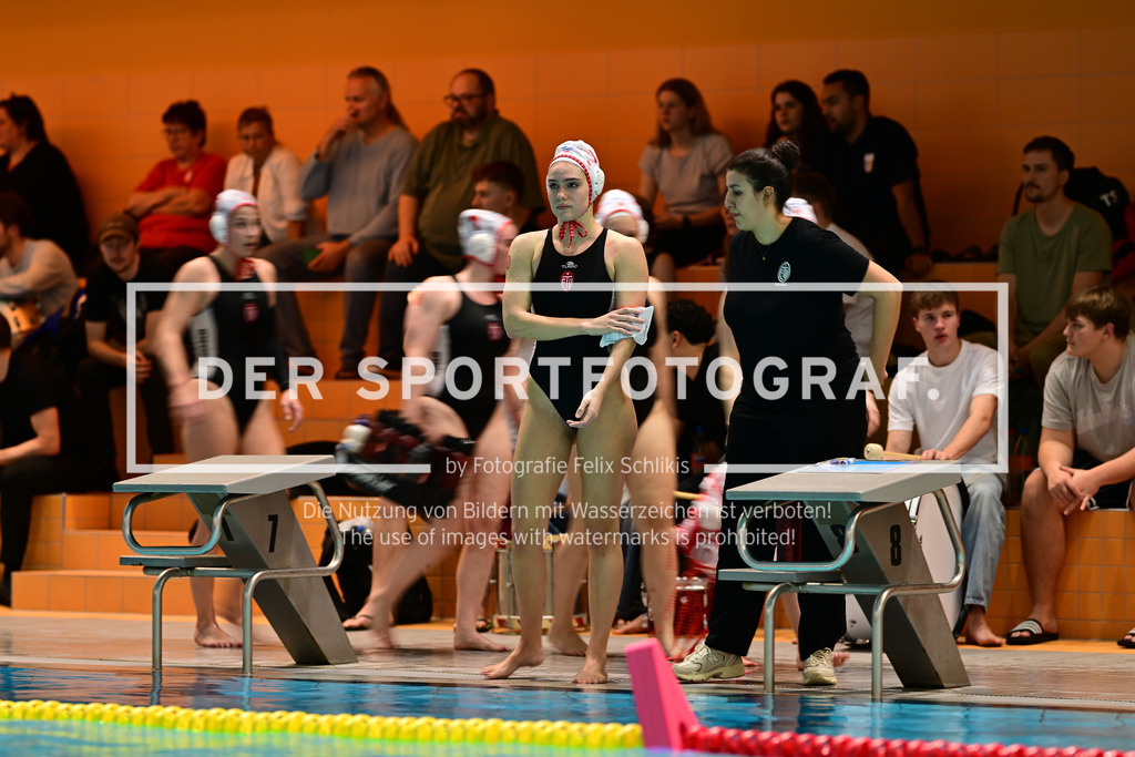 Wasserball I Frauen I Nordic League I ETV Hamburg - Cheltenham SWPC I 62818 | Der Sportfotograf. - Realisiert mit Pictrs.com