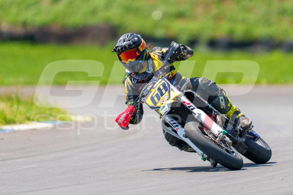 GRIPcapture-20260411-101-999-676 | GREINBACH, AUSTRIA - JUNE 20-21, 2026: Riders compete during the G-Cup, Austrian Supermoto Championship and Hungarian Supermoto Championship at PS Racing Center Greinbach, Austria. Image shows .Photo: GRIPcapture / Andrea Kurz