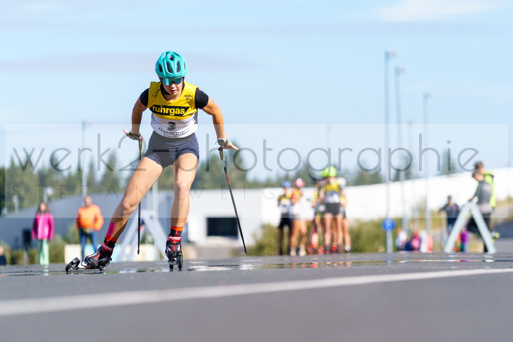 Testwettkampf Oberhof | Oberhof am 1. Oktober 2023