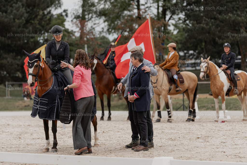 WE_DR_Stoib_siegerehrung_PI2025_586 | Pferd International München 2025